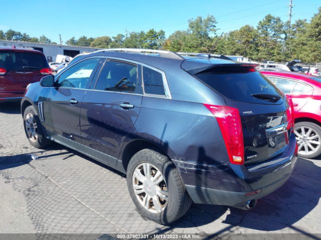 3GYFNBE33FS610822 Cadillac Srx Luxury Collection