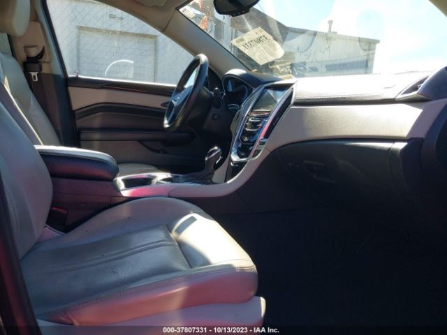 3GYFNBE33FS610822 Cadillac Srx Luxury Collection