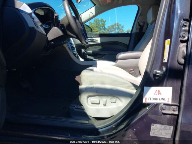 3GYFNBE33FS610822 Cadillac Srx Luxury Collection