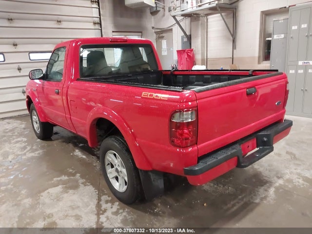 2005 FORD RANGER XL/XLT/EDGE/STX VIN: 1FTYR10U45PB09772