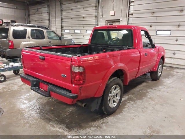 2005 FORD RANGER XL/XLT/EDGE/STX VIN: 1FTYR10U45PB09772
