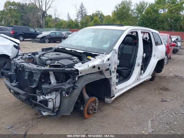 1C4RJFAGXMC654298 Jeep Grand Cherokee Laredo X