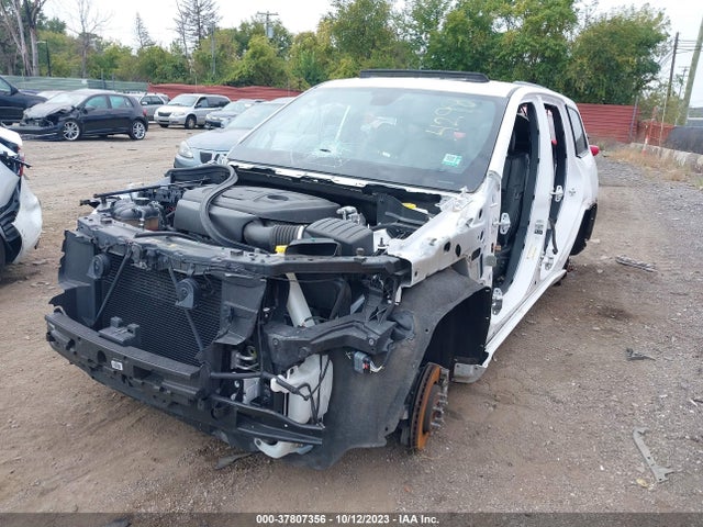 1C4RJFAGXMC654298 Jeep Grand Cherokee Laredo X