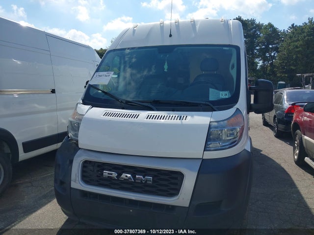RAM Promaster Cargo Van 2019 3C6TRVDG0KE527142 Image 12