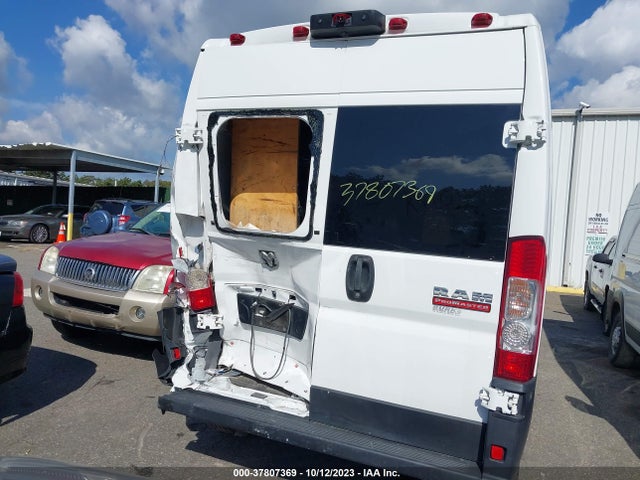 RAM Promaster Cargo Van 2019 3C6TRVDG0KE527142 Image 16