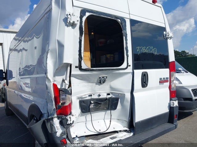 RAM Promaster Cargo Van 2019 3C6TRVDG0KE527142 Image 6