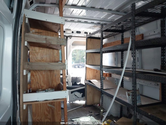 RAM Promaster Cargo Van 2019 3C6TRVDG0KE527142 Image 8
