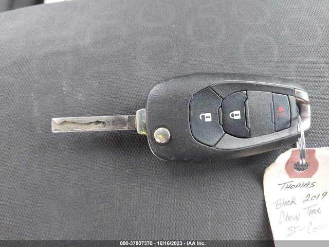 Chevrolet TRAX LS 2019 3GNCJKSB9KL384605 Image 11