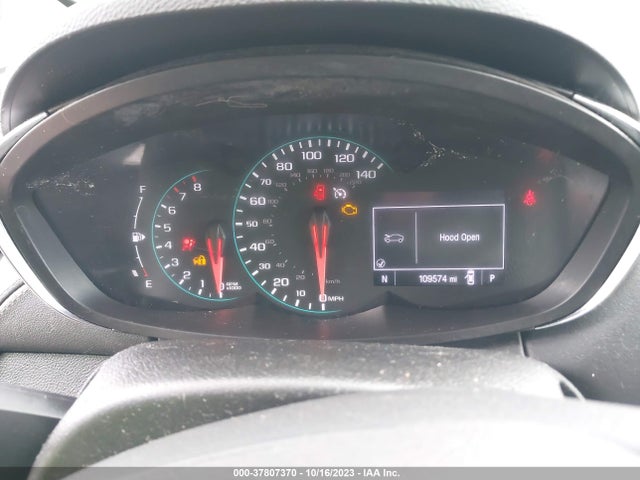 Chevrolet TRAX LS 2019 3GNCJKSB9KL384605 Image 7