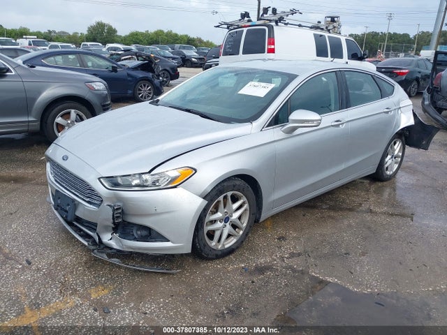 2014 FORD FUSION SE VIN: 3FA6P0HD2ER171004