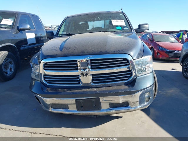 2014 RAM 1500 LONE STAR VIN: 1C6RR6LT4ES456656