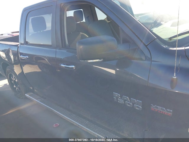 2014 RAM 1500 LONE STAR VIN: 1C6RR6LT4ES456656