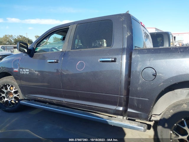2014 RAM 1500 LONE STAR VIN: 1C6RR6LT4ES456656