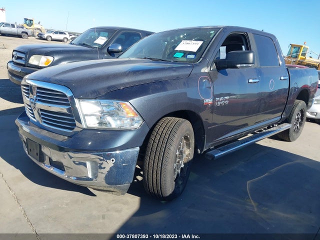 2014 RAM 1500 LONE STAR VIN: 1C6RR6LT4ES456656