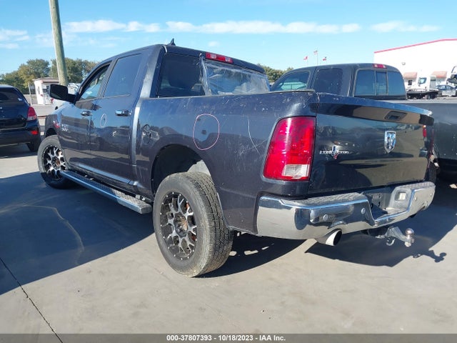 2014 RAM 1500 LONE STAR VIN: 1C6RR6LT4ES456656