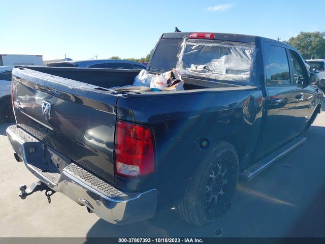2014 RAM 1500 LONE STAR VIN: 1C6RR6LT4ES456656