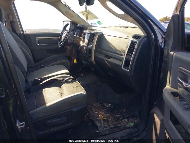 2014 RAM 1500 LONE STAR VIN: 1C6RR6LT4ES456656