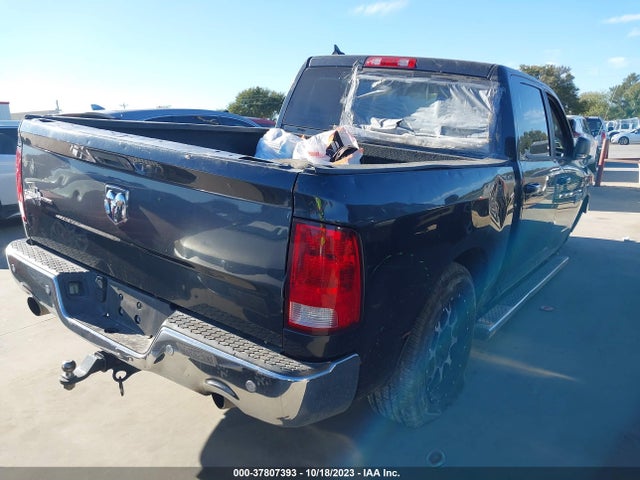 2014 RAM 1500 LONE STAR VIN: 1C6RR6LT4ES456656