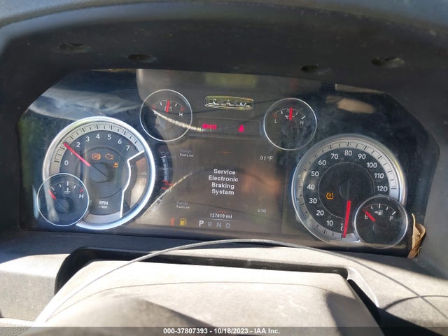 2014 RAM 1500 LONE STAR VIN: 1C6RR6LT4ES456656