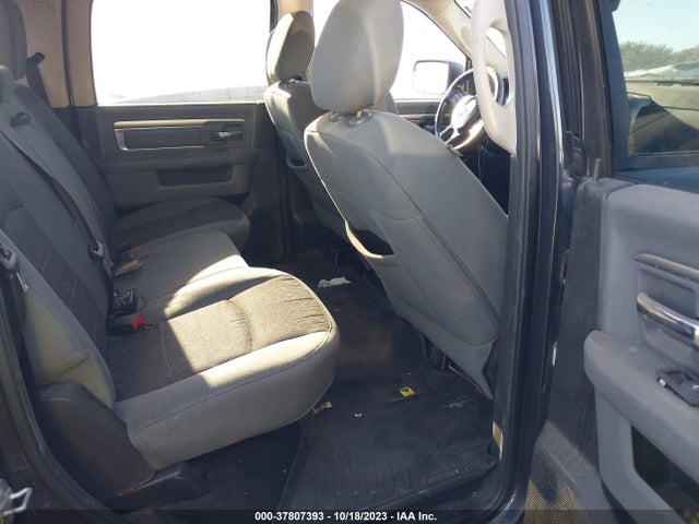 2014 RAM 1500 LONE STAR VIN: 1C6RR6LT4ES456656