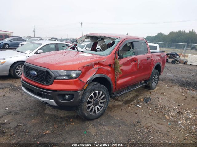 1FTER4FH8KLA43776 Ford Ranger Xlt