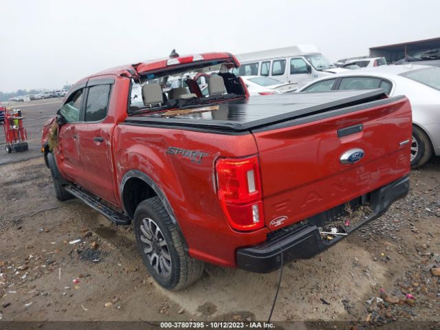 1FTER4FH8KLA43776 Ford Ranger Xlt