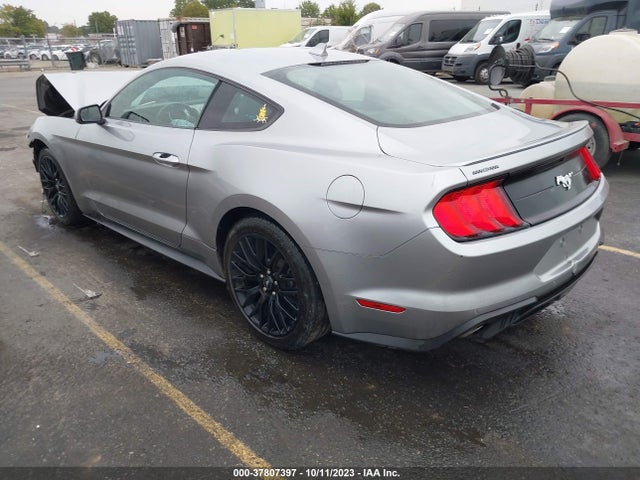 2020 FORD MUSTANG ECOBOOST VIN: 1FA6P8THXL5135943
