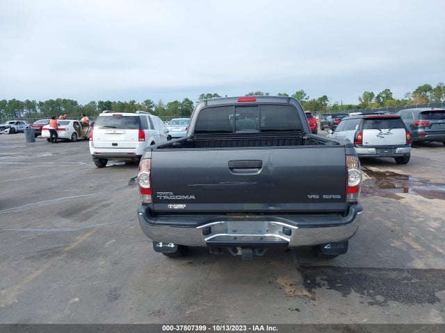 2010 TOYOTA TACOMA VIN: 5TEUU4EN5AZ701734