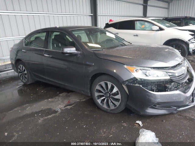 Honda ACCORD HYBRID 2017 JHMCR6F38HC020920 головне зображення
