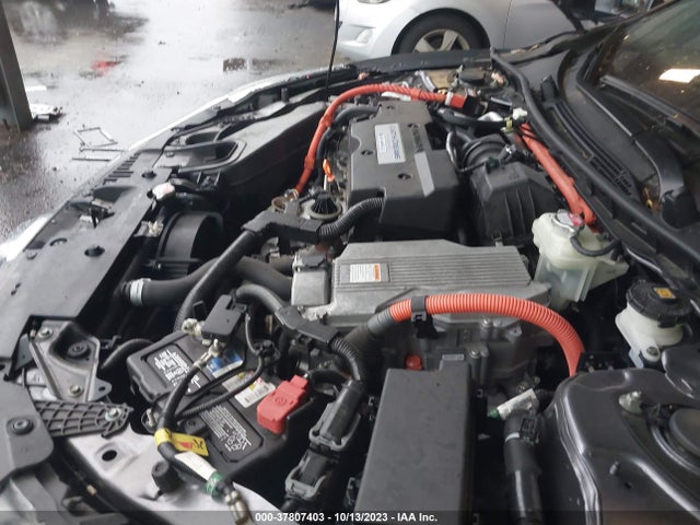 Honda ACCORD HYBRID 2017 JHMCR6F38HC020920 Image 10