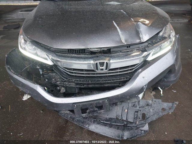 Honda ACCORD HYBRID 2017 JHMCR6F38HC020920 Image 12