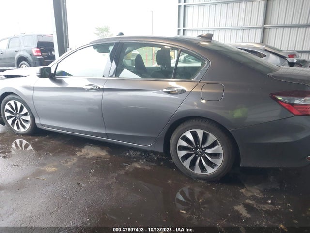 Honda ACCORD HYBRID 2017 JHMCR6F38HC020920 Image 14