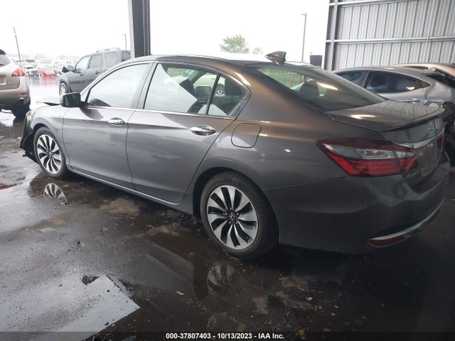 Honda ACCORD HYBRID 2017 JHMCR6F38HC020920 Image 3