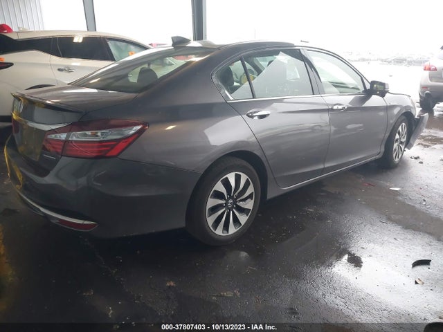 Honda ACCORD HYBRID 2017 JHMCR6F38HC020920 Image 4