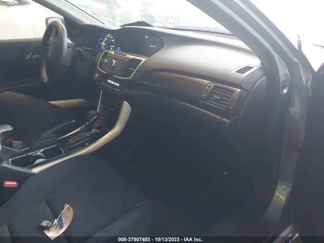 Honda ACCORD HYBRID 2017 JHMCR6F38HC020920 Image 5