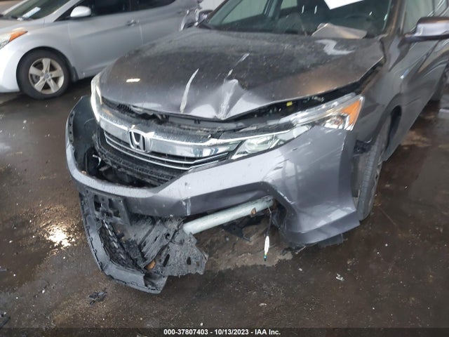 Honda ACCORD HYBRID 2017 JHMCR6F38HC020920 Image 6