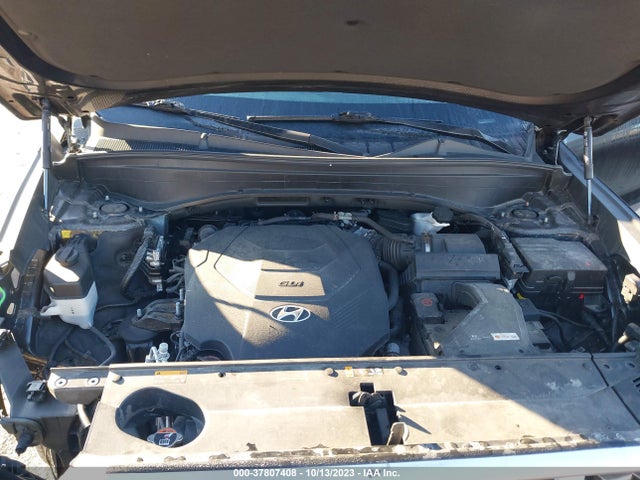 2020 Hyundai Palisade Sel მანქანა იყიდება აუქციონზე, vin: KM8R4DHE5LU171614, აუქციონის ნომერი: 37807408