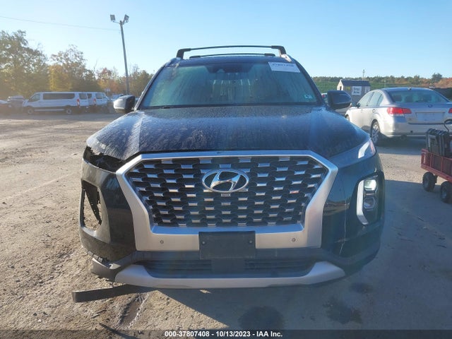 2020 Hyundai Palisade Sel მანქანა იყიდება აუქციონზე, vin: KM8R4DHE5LU171614, აუქციონის ნომერი: 37807408
