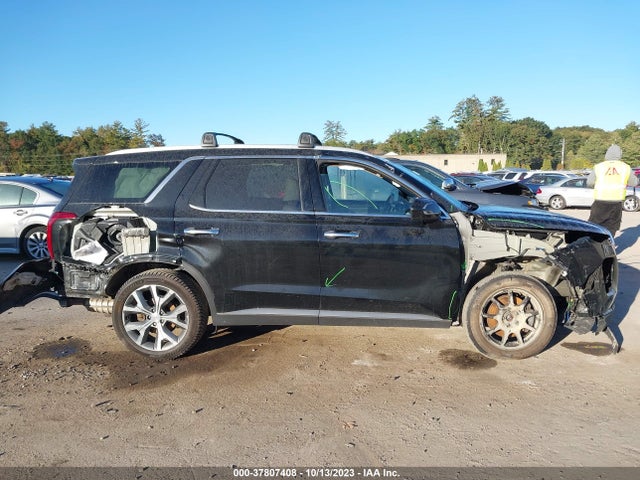 2020 Hyundai Palisade Sel მანქანა იყიდება აუქციონზე, vin: KM8R4DHE5LU171614, აუქციონის ნომერი: 37807408