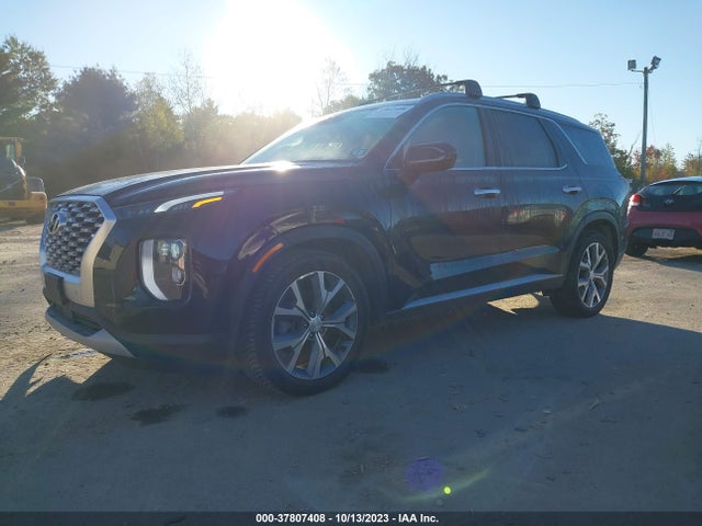 2020 Hyundai Palisade Sel მანქანა იყიდება აუქციონზე, vin: KM8R4DHE5LU171614, აუქციონის ნომერი: 37807408