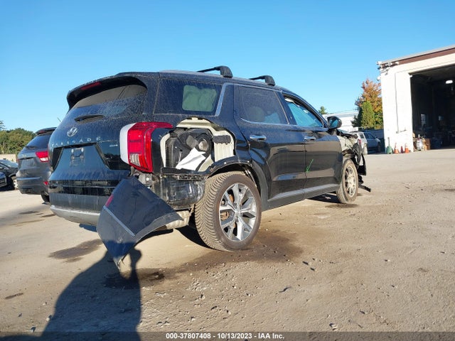 2020 Hyundai Palisade Sel მანქანა იყიდება აუქციონზე, vin: KM8R4DHE5LU171614, აუქციონის ნომერი: 37807408