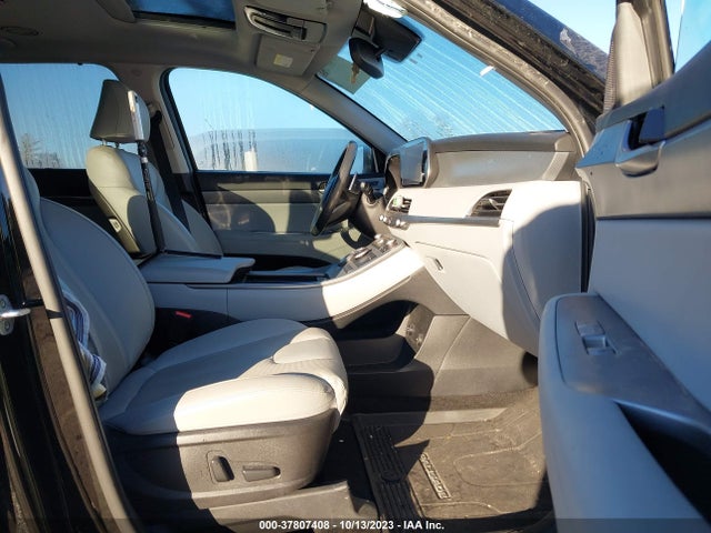 2020 Hyundai Palisade Sel მანქანა იყიდება აუქციონზე, vin: KM8R4DHE5LU171614, აუქციონის ნომერი: 37807408