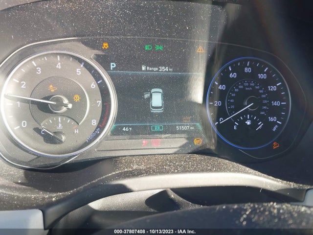 2020 Hyundai Palisade Sel მანქანა იყიდება აუქციონზე, vin: KM8R4DHE5LU171614, აუქციონის ნომერი: 37807408