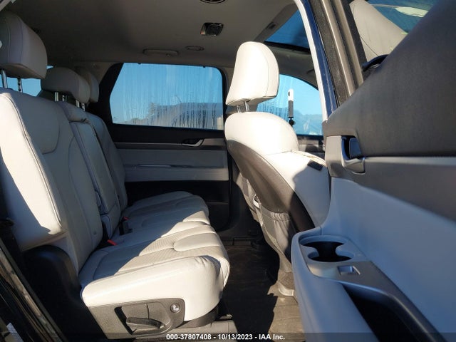 2020 Hyundai Palisade Sel მანქანა იყიდება აუქციონზე, vin: KM8R4DHE5LU171614, აუქციონის ნომერი: 37807408