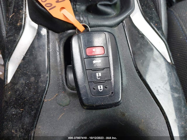 2020 TOYOTA COROLLA SE 6MT VIN: 5YFM4RCE1LP023525