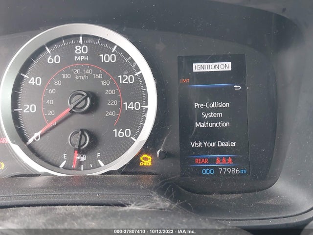 2020 TOYOTA COROLLA SE 6MT VIN: 5YFM4RCE1LP023525