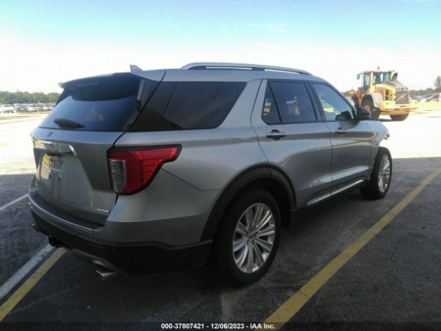 1FMSK7FH5LGB08923 Ford Explorer Limited
