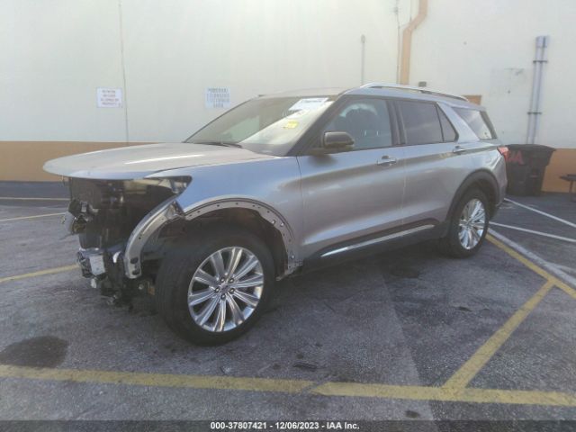 1FMSK7FH5LGB08923 Ford Explorer Limited