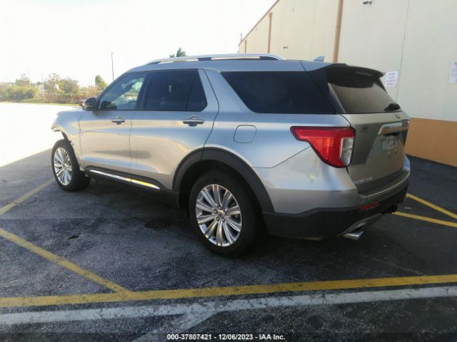 1FMSK7FH5LGB08923 Ford Explorer Limited