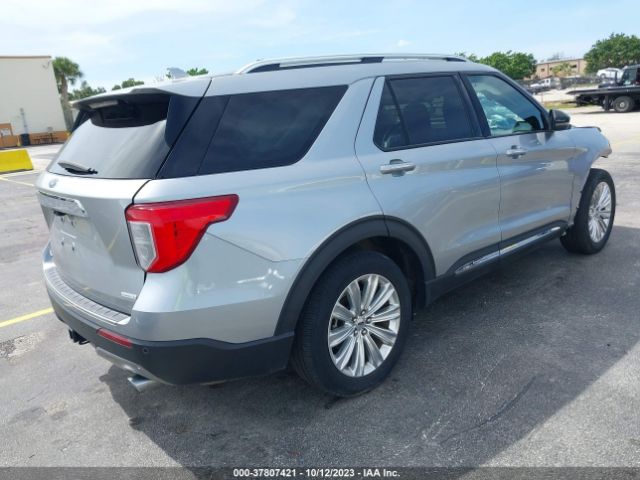 1FMSK7FH5LGB08923 Ford Explorer Limited